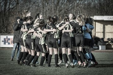 Bild 1896 - B-Juniorinnen MSG Steinhorst Krummesse - SV Frisia 03 Risum Lindholm : Ergebnis: 0:5